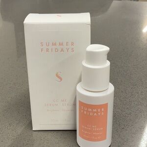 COPY - SUMMER FRIDAYS CC ME SERUM